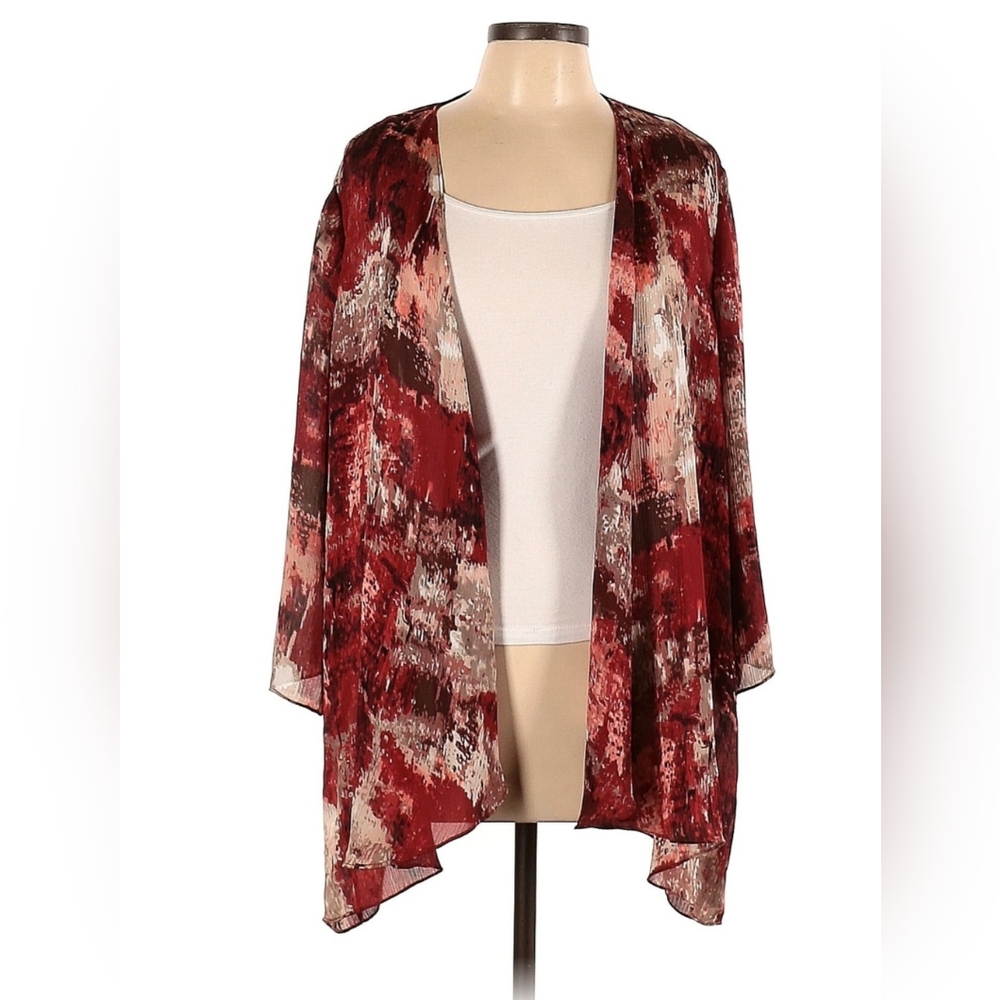 Jones New York Kimono Cover Up